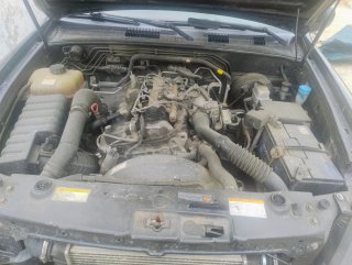 SsangYong Rexton 2006