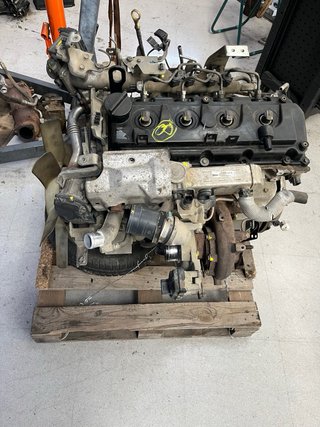 Motor Nissan YD25
