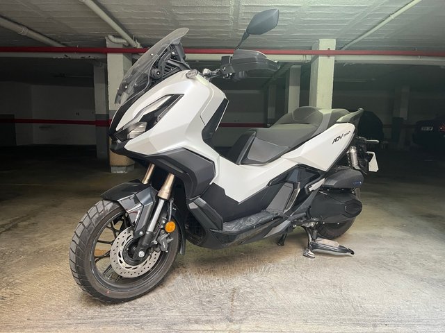 Honda Africa Twin Adventure Sports