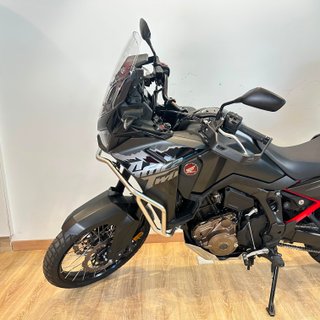 HONDA CRF1100 AFRICA TWIN MANUAL