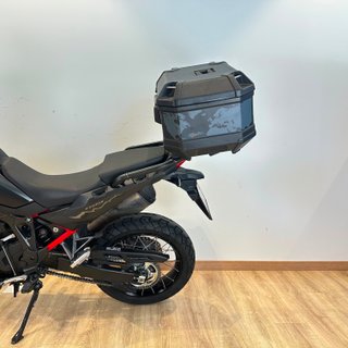 HONDA CRF1100 AFRICA TWIN MANUAL