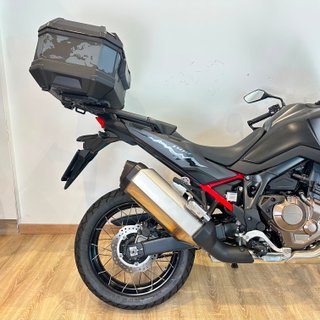 HONDA CRF1100 AFRICA TWIN MANUAL