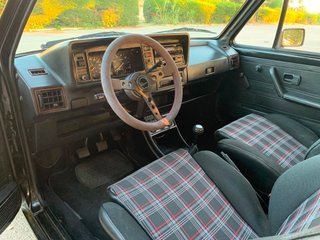 VW Volkswagen Golf GTI MK1
