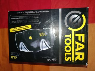 Afilador de cuchillos FAR TOOLS AG 50