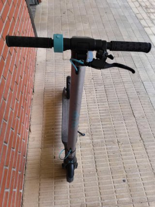 Patinete Eléctrico Cecotec Bongo
