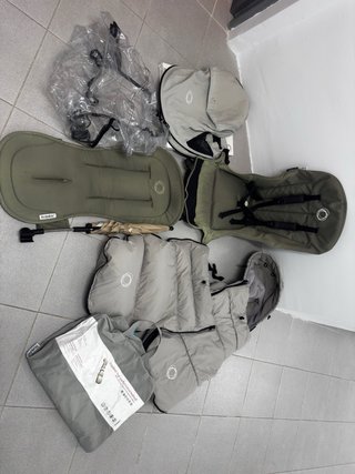 Bugaboo Cameleon 3 cochecito bebé