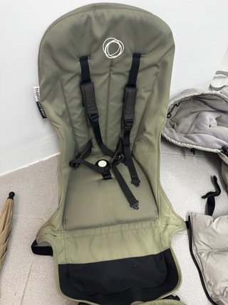Bugaboo Cameleon 3 cochecito bebé