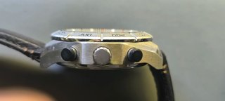 Reloj Timex Cronógrafo Cuarzo Hombre