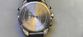 Reloj Timex Cronógrafo Cuarzo Hombre