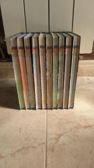 Saga superhéroes Gerónimo Stilton