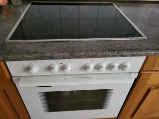 Muebles de cocina madera