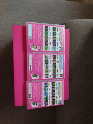 Taito Egret II Mini 2 Pack Completo
