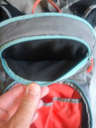 Mochila Dakine Shuttle 6L Hidratación