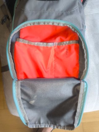Mochila Dakine Shuttle 6L Hidratación