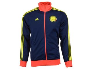 Chaqueta Selección Colombia Adidas Oficial