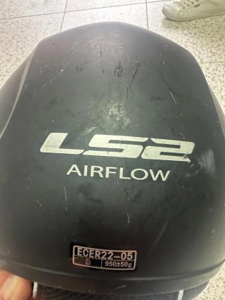 Casco Moto L52 Airflow ECER22