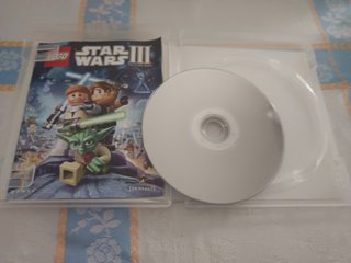 LEGO Star Wars III The Clone Wars PS3