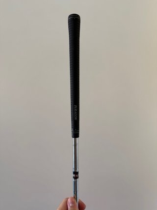 Palo Chipper golf TGR Tiger Woods