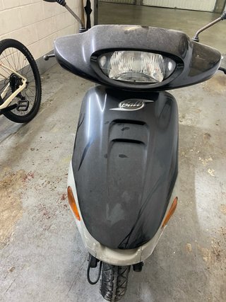Honda Bali 50cc Scooter