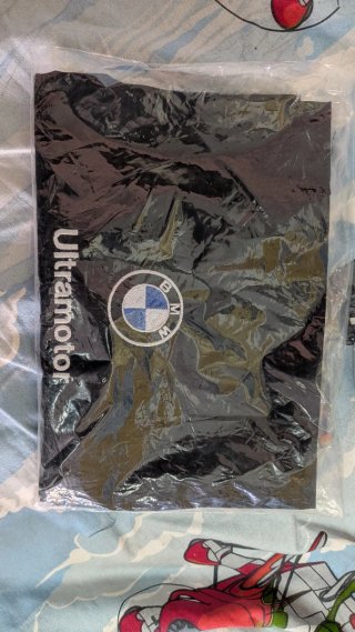 Grembiule BMW Ultramotori