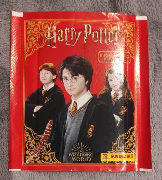 Sobres Harry Potter Panini