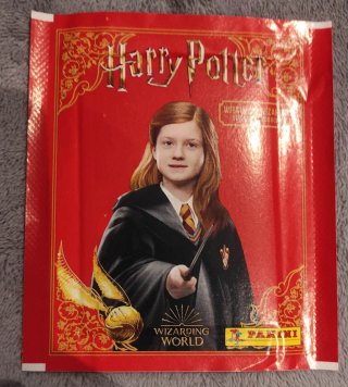Sobres Harry Potter Panini