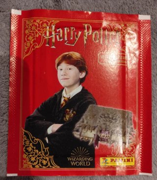 Sobres Harry Potter Panini