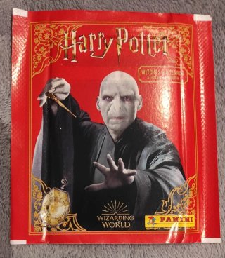 Sobres Harry Potter Panini