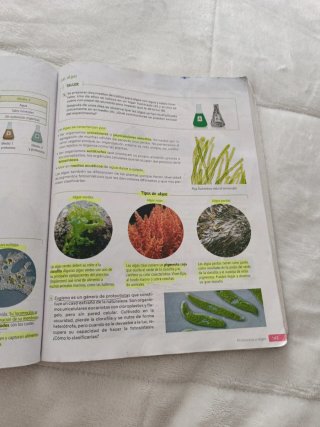 Biología y Geología. 1 Secundaria. Revuela. Pri...