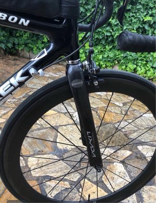 Bicicleta Trek Carbono Carretera