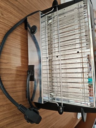 Tostador Moulinex Multipán T30 ¡¡¡MÍTICO!!!
