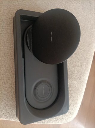 Cargador Inalámbrico Samsung Duo