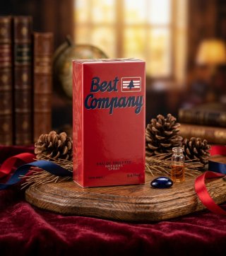 Best Company Eau De Toilette 100ml