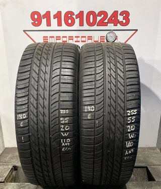 *255 55 20 W GOODYEAR RUEDA ECONOMICA BARATA