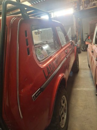 lada Niva 1994