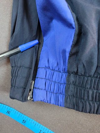Pantalones Adidas Vintage Talla L