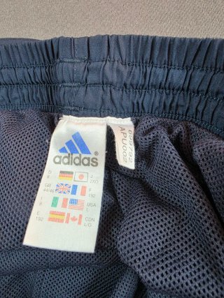 Pantalones Adidas Vintage Talla L