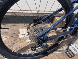 Bicicleta Eléctrica Montaña Sunn Charger S1 -