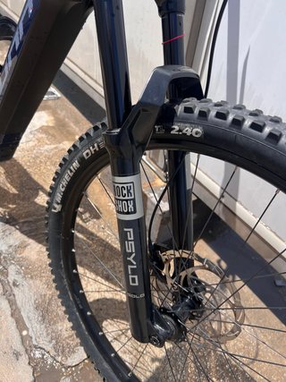 Bicicleta Eléctrica Montaña Sunn Charger S1 -