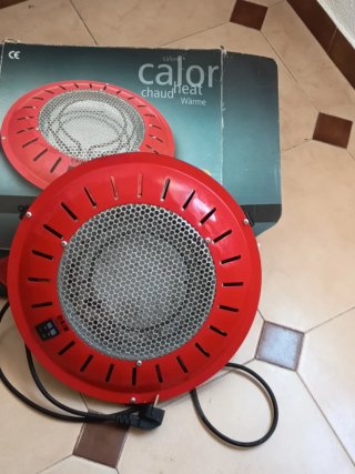 Brasero Eléctrico HJM 100
