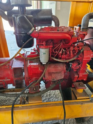 Generador 30 KVA