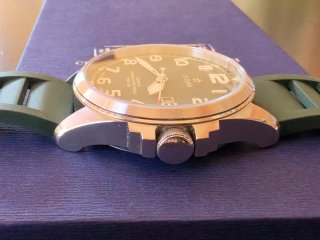 Reloj Seagull Military