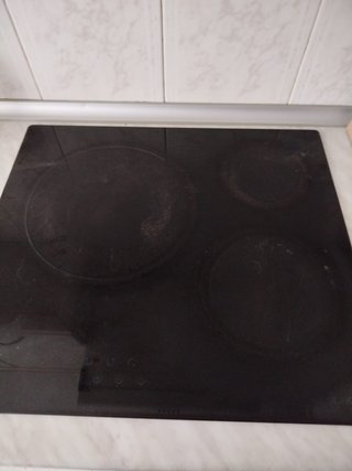 Cocina completa, campana y vitro. Bajada de precio