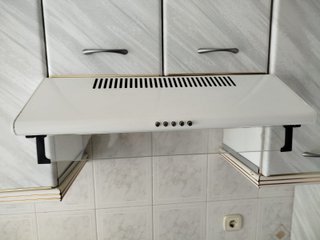 Cocina completa, campana y vitro. Bajada de precio