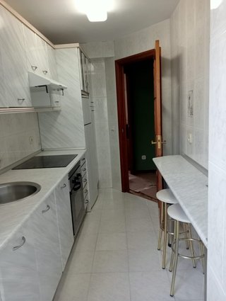 Cocina completa, campana y vitro. Bajada de precio