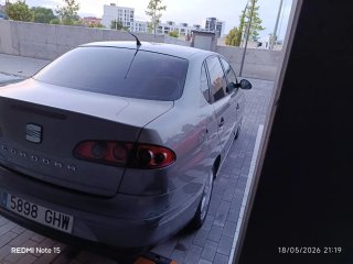 SEAT Cordoba 2008