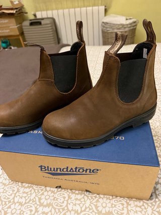 Botas Blundstone Marrón Talla 40