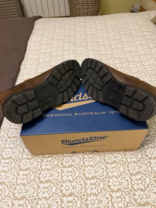 Botas Blundstone Marrón Talla 40