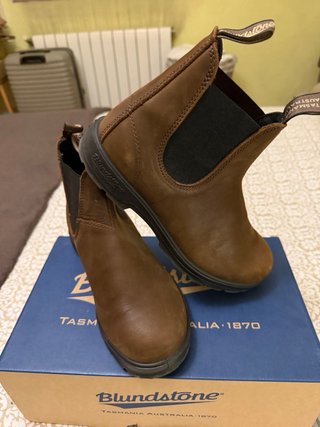Botas Blundstone Marrón Talla 40