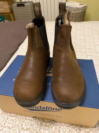 Botas Blundstone Marrón Talla 40